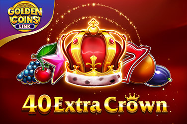 40 Extra Crown Golden Coins Link